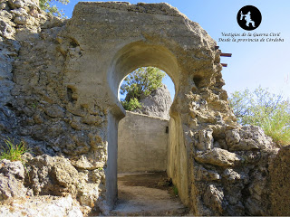 Vestigios de la Guerra Civil desde la provincia de Córdoba